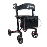 Panther Compact rollator - Sort