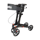 Panther Compact rollator - Sort