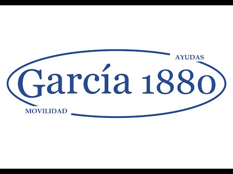 Stok med trinløs højde - Sort