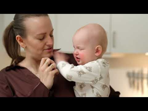 Easy-Up® feste for enhåndsbruk, Med tilbehør