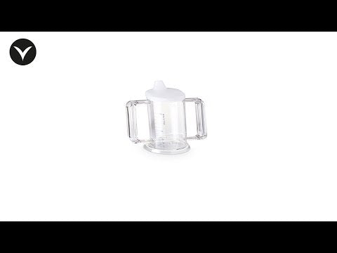 Handycup mit Trinkaufsatz