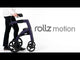 Rollz Motion - Rollator og kørestol