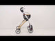 Jaguar Supreme indendørs rollator